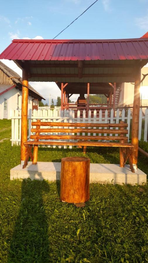 Casa Bucovina Dorna Candrenilor Ascutitele Extérieur photo